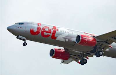 Passenger found dead in plane toilet on flight from the Canary Islands to Manchester