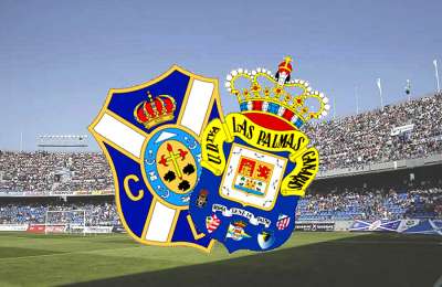 Derby Day: CD Tenerife V Las Palmas kicks-off the New Year
