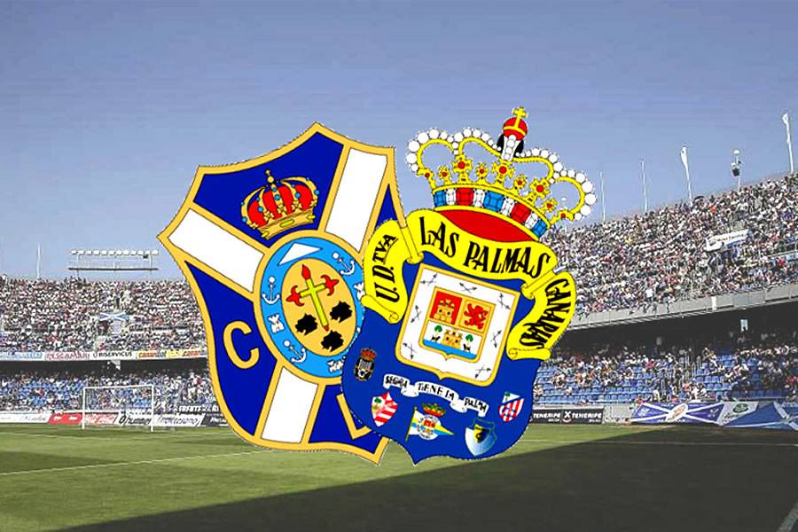 Derby Day: CD Tenerife V Las Palmas kicks-off the New Year
