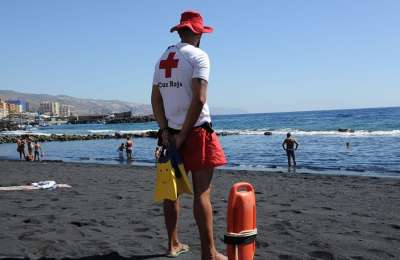 The Canary Islands had the 3rd highest number of deaths by drowning in 2023