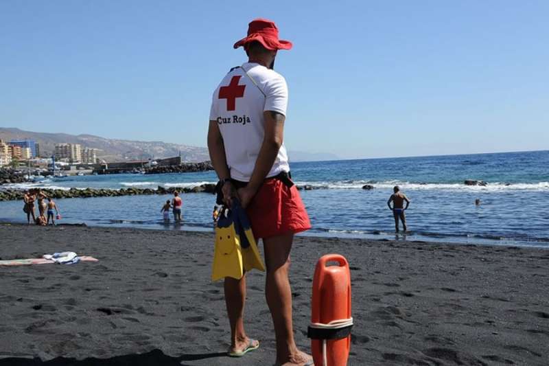 The Canary Islands had the 3rd highest number of deaths by drowning in 2023