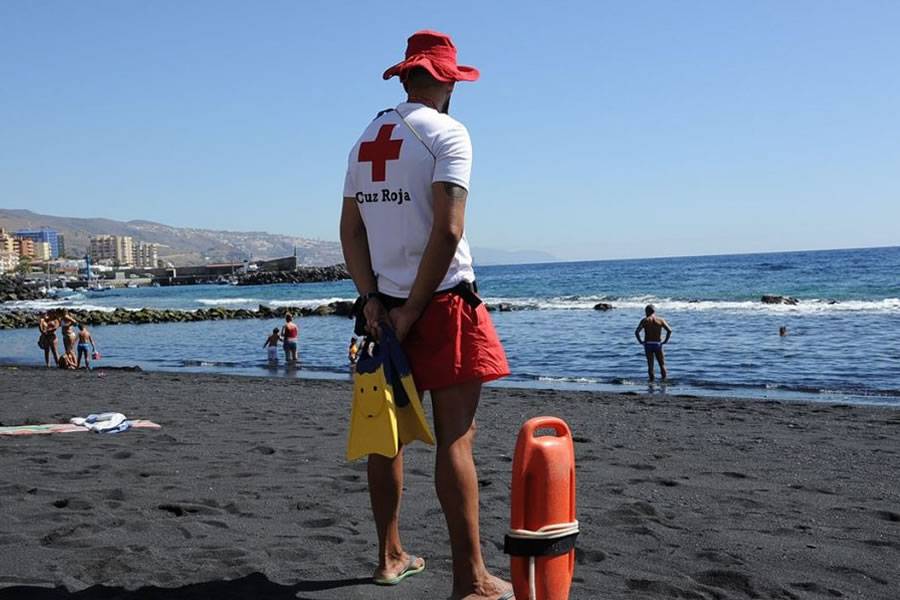 The Canary Islands had the 3rd highest number of deaths by drowning in 2023