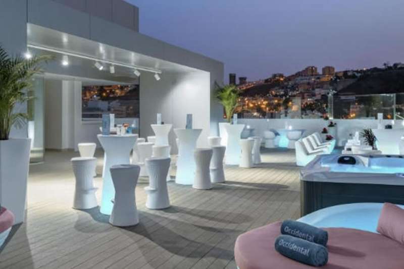 Barcelo Group unveils stunning new hotel in Gran Canaria