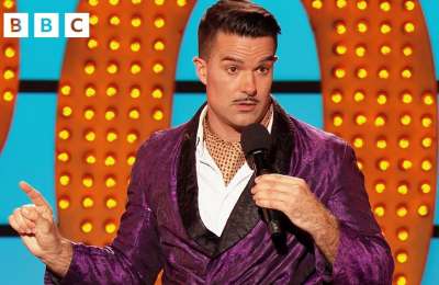 Troy Hawke tops the bill as stand-up comedy returns to Tenerife