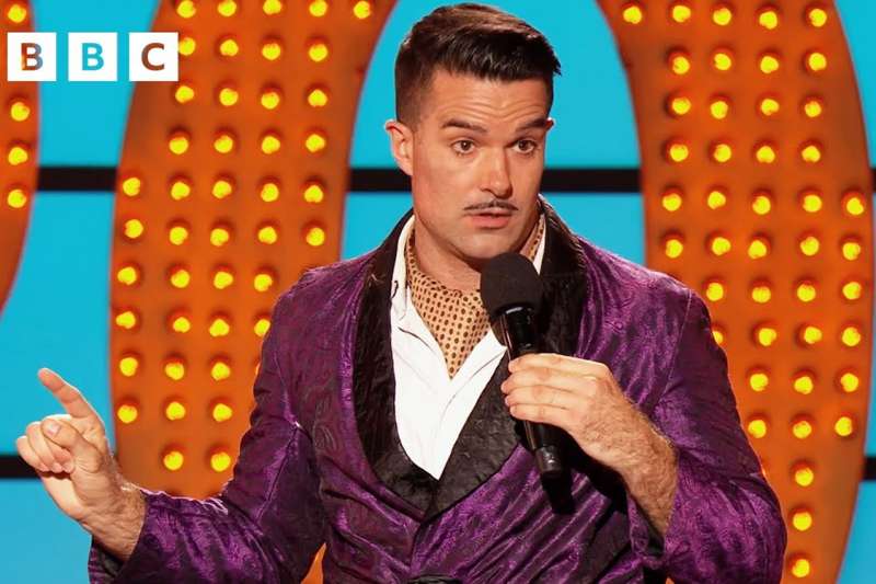 Troy Hawke tops the bill as stand-up comedy returns to Tenerife