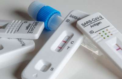 Chemists report test shortages amid surge in flu and Covid cases
