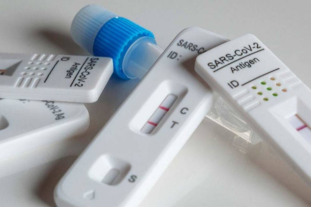 Chemists report test shortages amid surge in flu and Covid cases