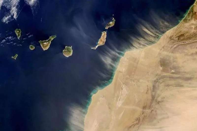 Intense Calima expected to affect several Canary Islands this weekend