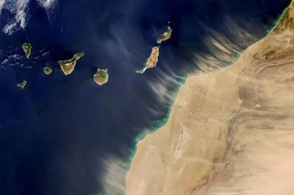 Intense Calima expected to affect several Canary Islands this weekend