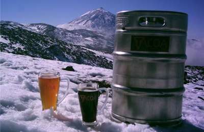 The oldest craft beer brewery in Spain is in Tenerife