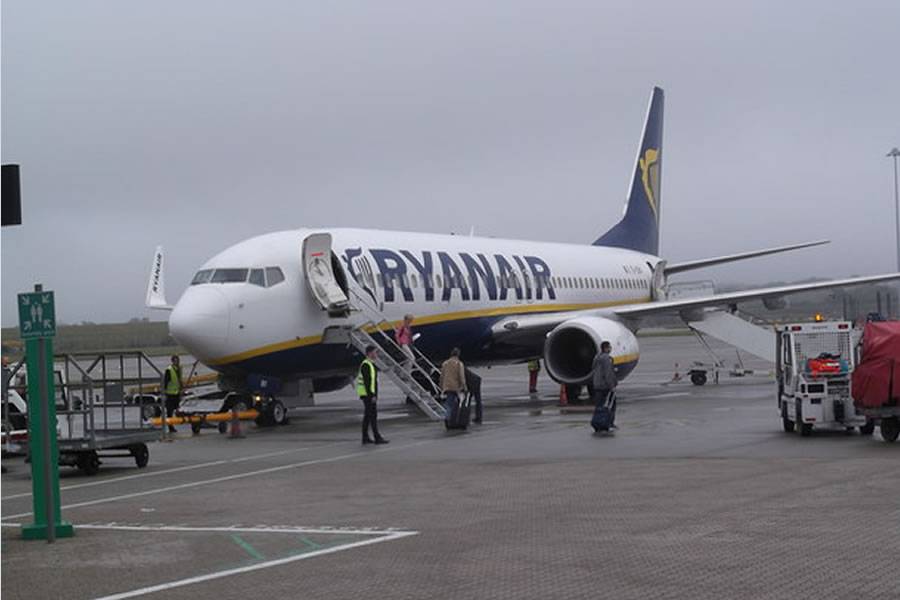 Un Britannique est mort à bord d'un avion Ryanair à destination de Manchester lors de son atterrissage d'urgence
