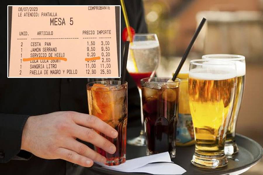 Understanding the legalities of “extra charges” in bars and restaurants