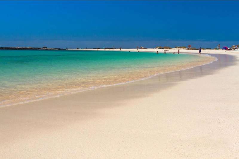 Fuerteventura nominated as Best Beach Destination by National Geographic