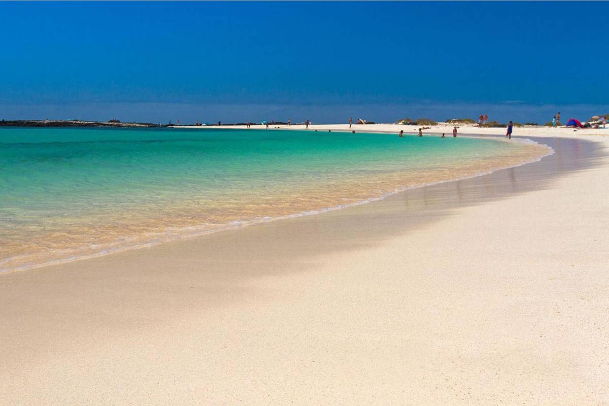 Fuerteventura nominated as Best Beach Destination by National Geographic