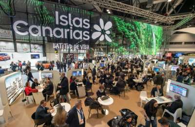 Canary Islands head to Fitur after generating 22 billion euros from tourism in 2023