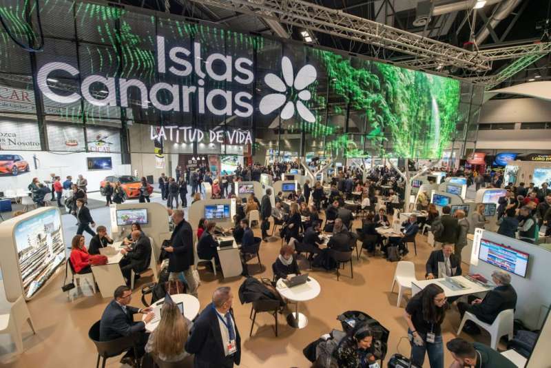 Canary Islands head to Fitur after generating 22 billion euros from tourism in 2023