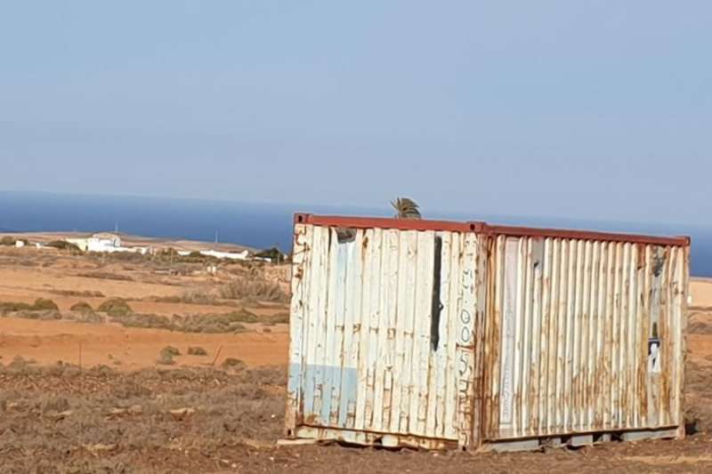 Authorities tackle illegal holiday rentals including the use of 'containers' 