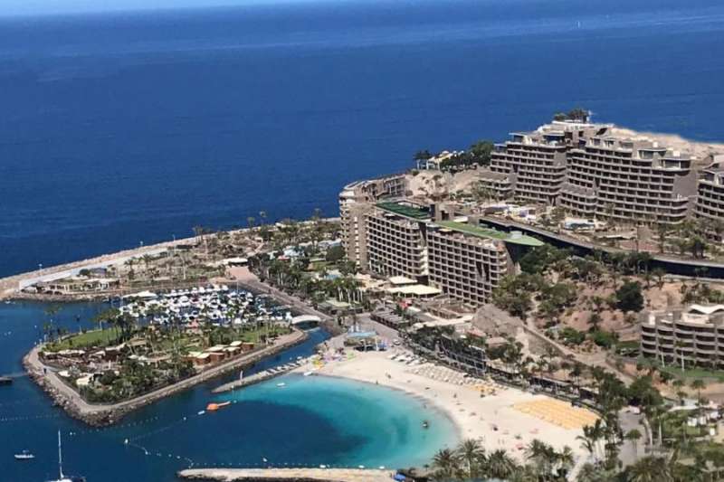 Courts launch investigation into possible crime in the sale of Anfi del Mar