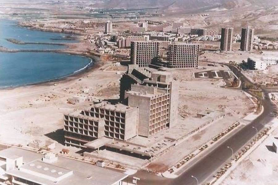 Tourism in the south of Tenerife celebrates its 50th Anniversary