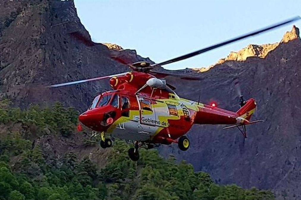 Police find dead body of missing British hiker in the Canary Islands