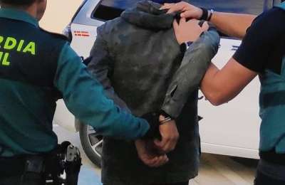 Man arrested for stealing tourist's belongings from 17 cars in the south of Tenerife