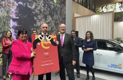 CICAR awarded prestigious FIJET prize for best Rent a Car company in Spain