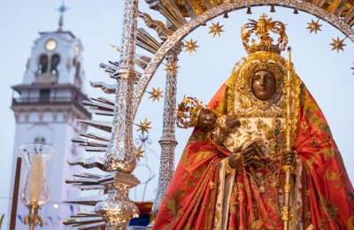 This weekend is a bank holiday weekend in Tenerife with three days of festivities