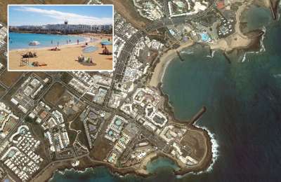 Government gives green light for construction of a new holiday complex in Costa Teguise