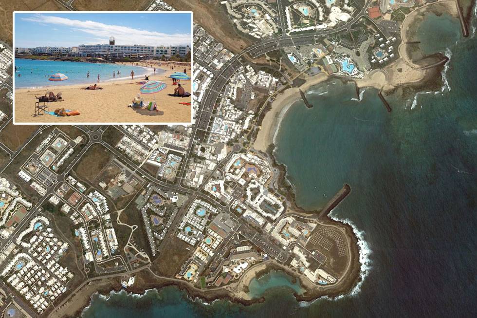 Government gives green light for construction of a new holiday complex in Costa Teguise