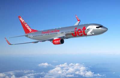 Jet2 plans to transport 4 million Brits to Spain this summer, 10% more than in 2023