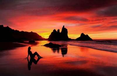 The top five places in Tenerife for an unforgettable sunset