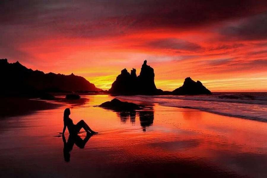 The top five places in Tenerife for an unforgettable sunset