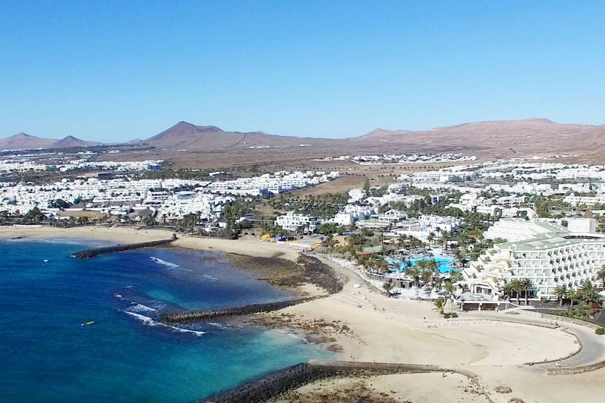 Lanzarote to get two new hotels and an apartment complex despite ‘saturated tourism’