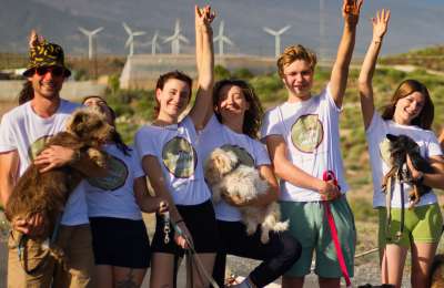Tenerife’s biggest ever virtual exercise challenge “The Animal March” is back! 