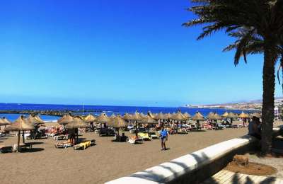 The Canary Islands experienced the warmest January in the last 63 years