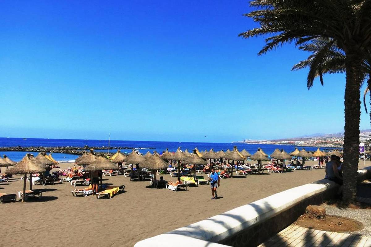 The Canary Islands experienced the warmest January in the last 63 years