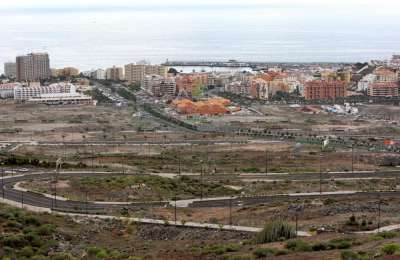 Arona unlocks a million square metres of land for development near Los Cristianos
