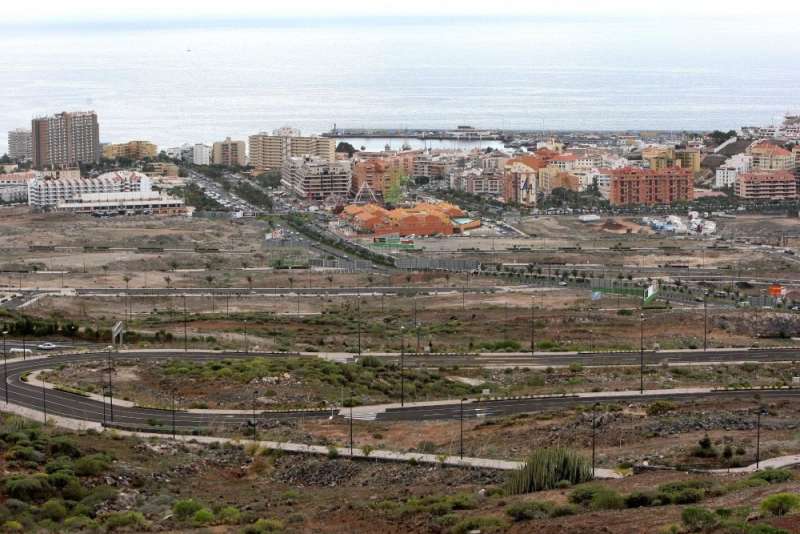 Arona unlocks a million square metres of land for development near Los Cristianos