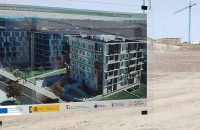 Tenerife Cabildo announces first-ever affordable rental plan to address housing shortage