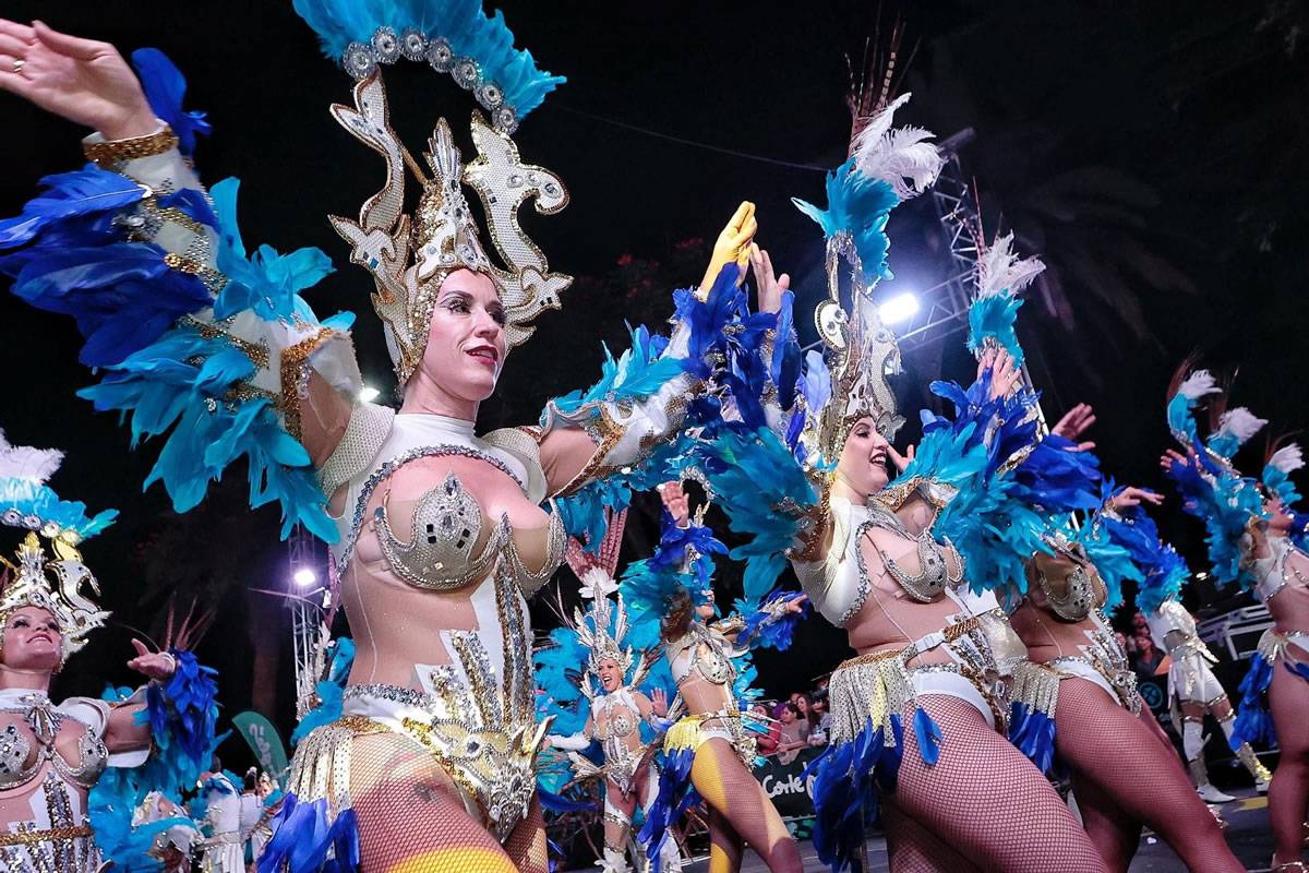 Tenerife hotels full for carnival charging up to 3,000 euros for two nights