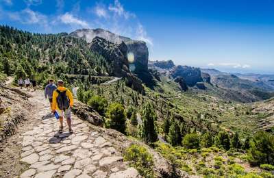 Exciting news for hikers as new website is launched in Gran Canaria