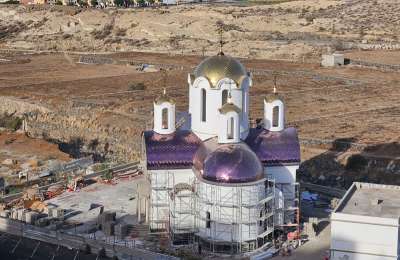 Russian Orthodox Church in Costa Adeje under suspicion: Allegations of KGB influence