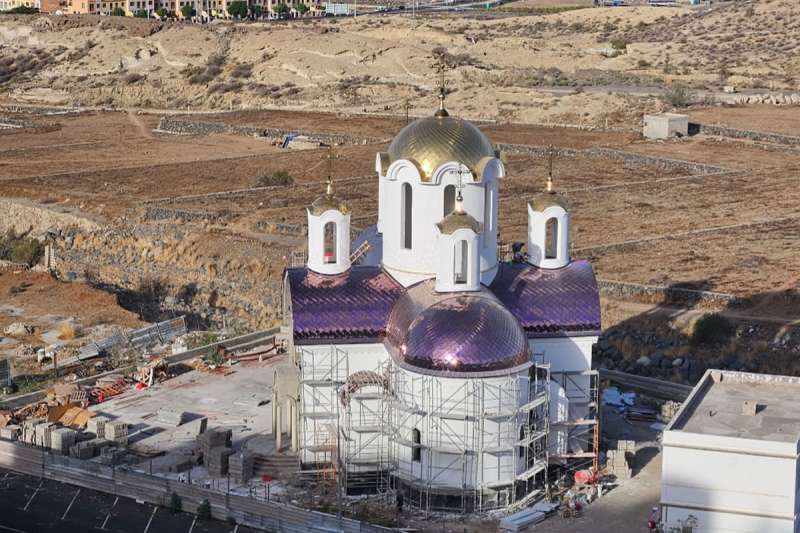 Russian Orthodox Church in Costa Adeje under suspicion: Allegations of KGB influence