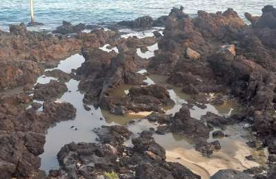 New sewage discharges force beach closure in Punta Mujeres