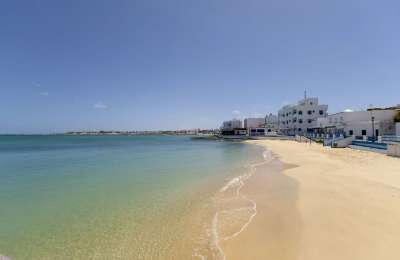 Goodbye calima: Clear and sunny skies in the Canary Islands this Friday
