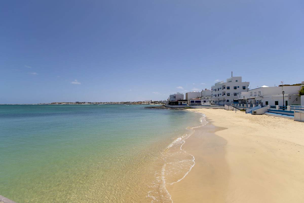 Goodbye calima: Clear and sunny skies in the Canary Islands this Friday