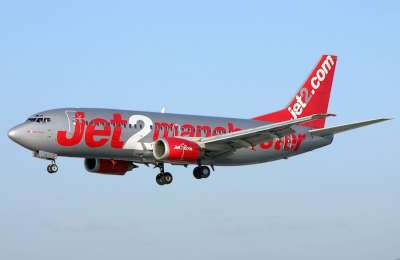 Jet2 improves its profit forecasts and says summer bookings are "encouraging"