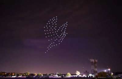 Las Palmas Carnival closes tonight with a spectacular drone show