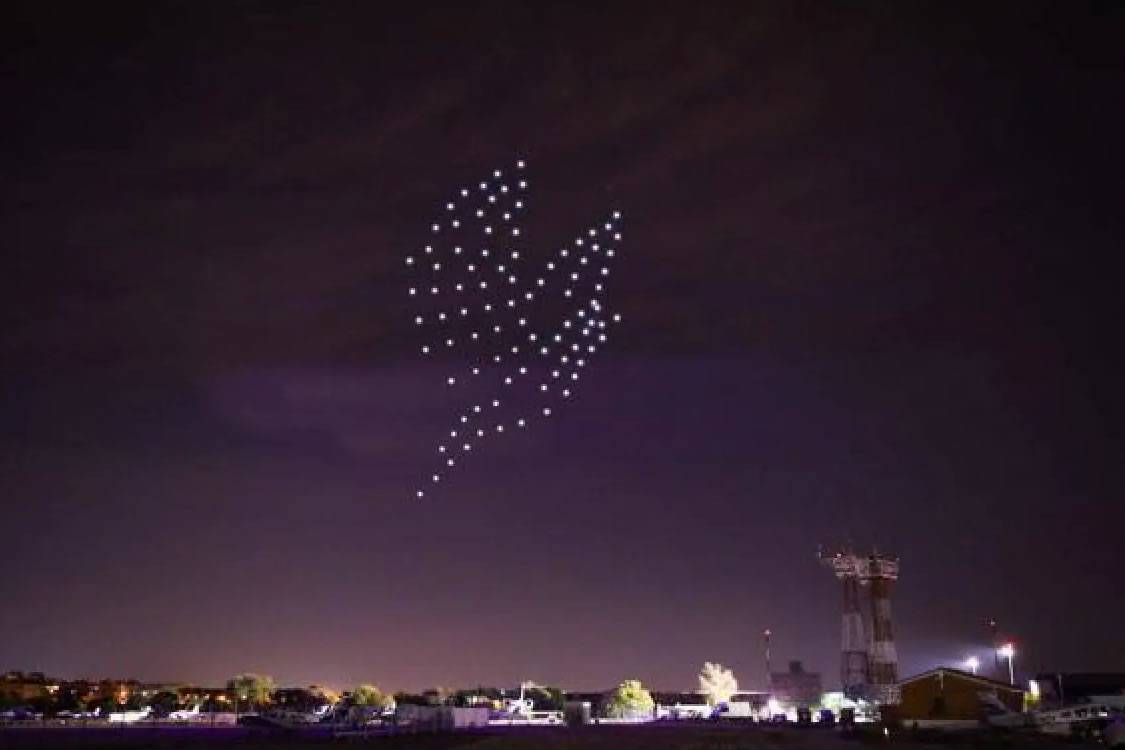 Las Palmas Carnival closes tonight with a spectacular drone show