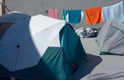 Man faces fine of up to €30,000 for renting tents on roof terrace in Tenerife